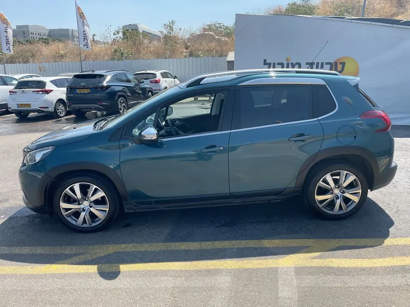 Peugeot 2008 2nd hand, 2018, private hand