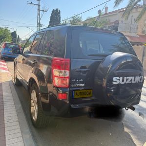 Suzuki Grand Vitara, 2009, photo