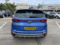 קיה ספורטאז' יד 2 רכב, 2020, פרטי