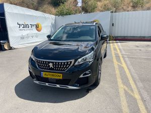 Peugeot 3008, 2019, photo