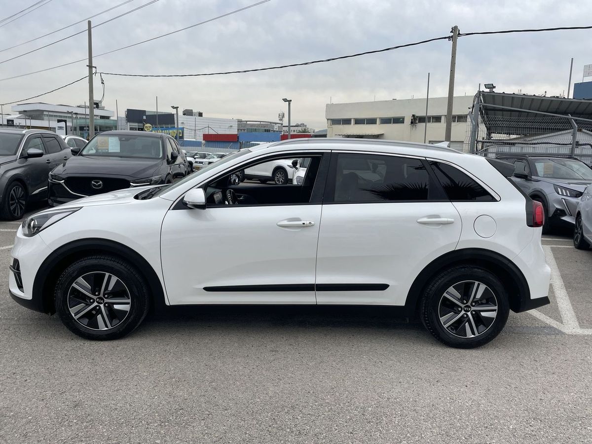 Kia Niro с пробегом, 2021, частная рука