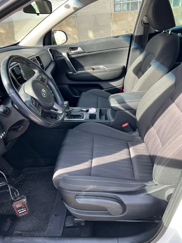 Kia Sportage 2nd hand, 2016, private hand