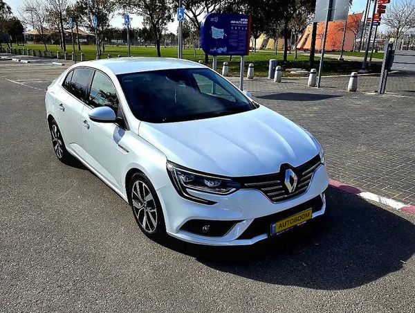 Renault Megane 2nd hand, 2019, private hand