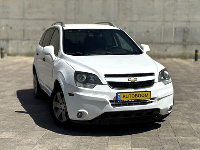 Chevrolet Captiva Sport, 2015, фото