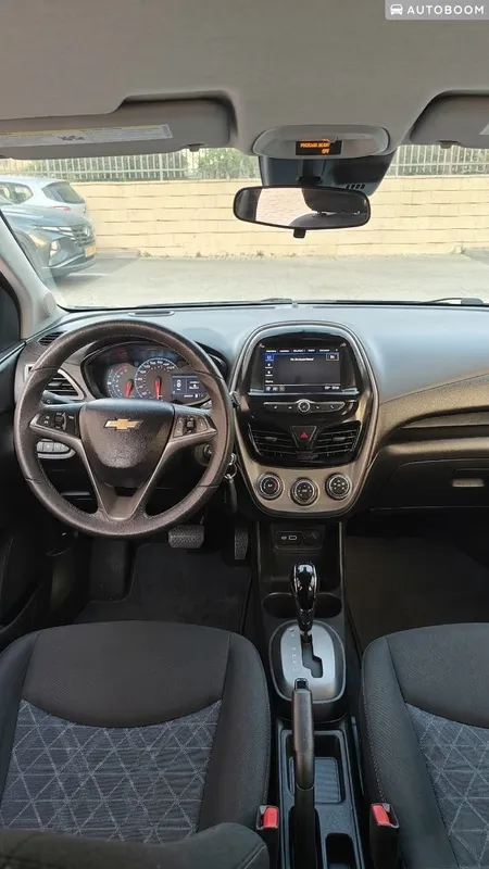 Chevrolet Spark 2ème main, 2020, privée