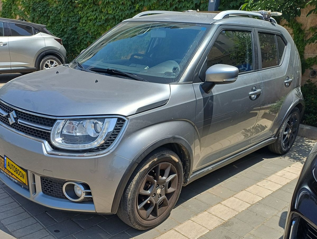 Suzuki Ignis с пробегом, 2020, частная рука