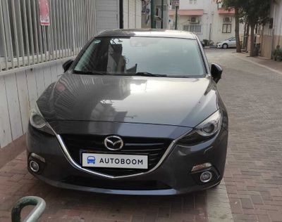 Mazda 3 с пробегом, 2016, частная рука