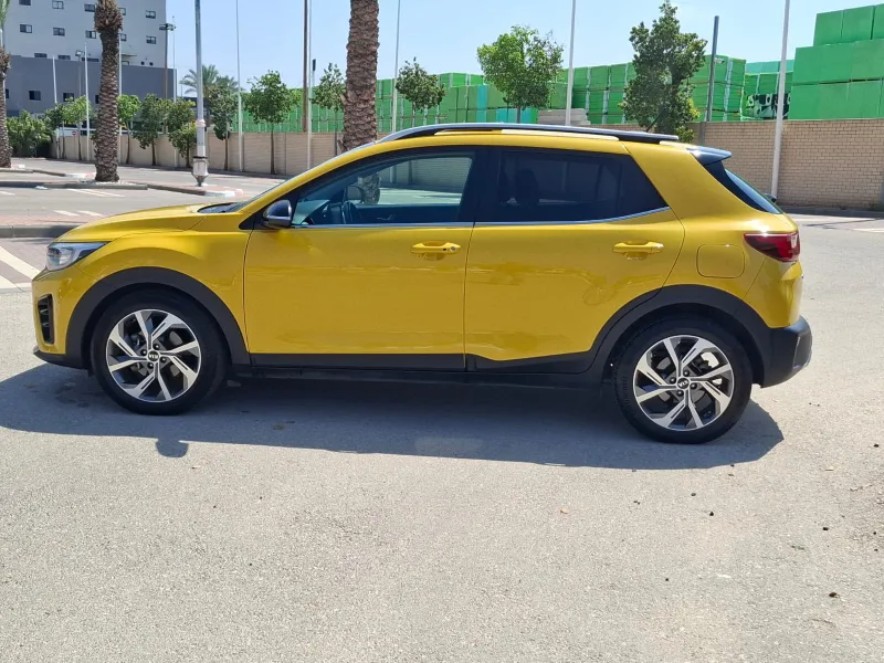 Kia Stonic с пробегом, 2021, частная рука