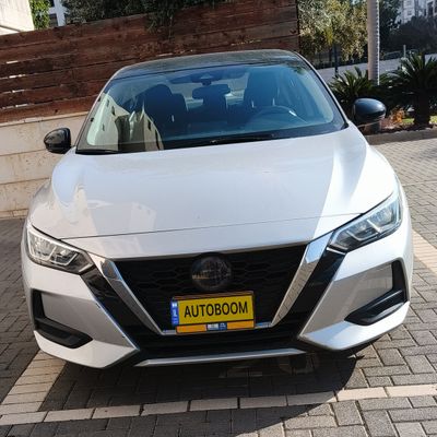 Nissan Sentra 2nd hand, 2022, private hand