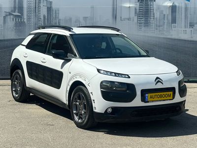 Citroën C4 Cactus, 2017, photo