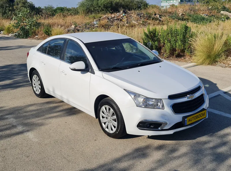 Chevrolet Cruze 2ème main, 2015