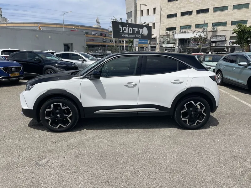 Opel Mokka 2nd hand, 2022, private hand