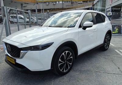 Mazda CX-5, 2024, photo