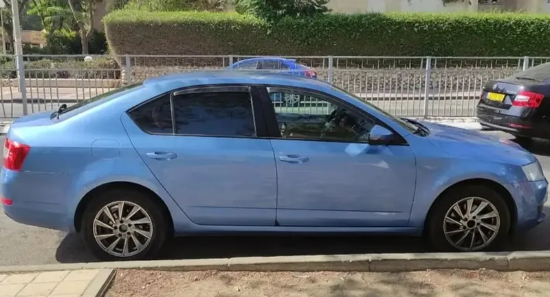 Skoda Octavia с пробегом, 2013, частная рука