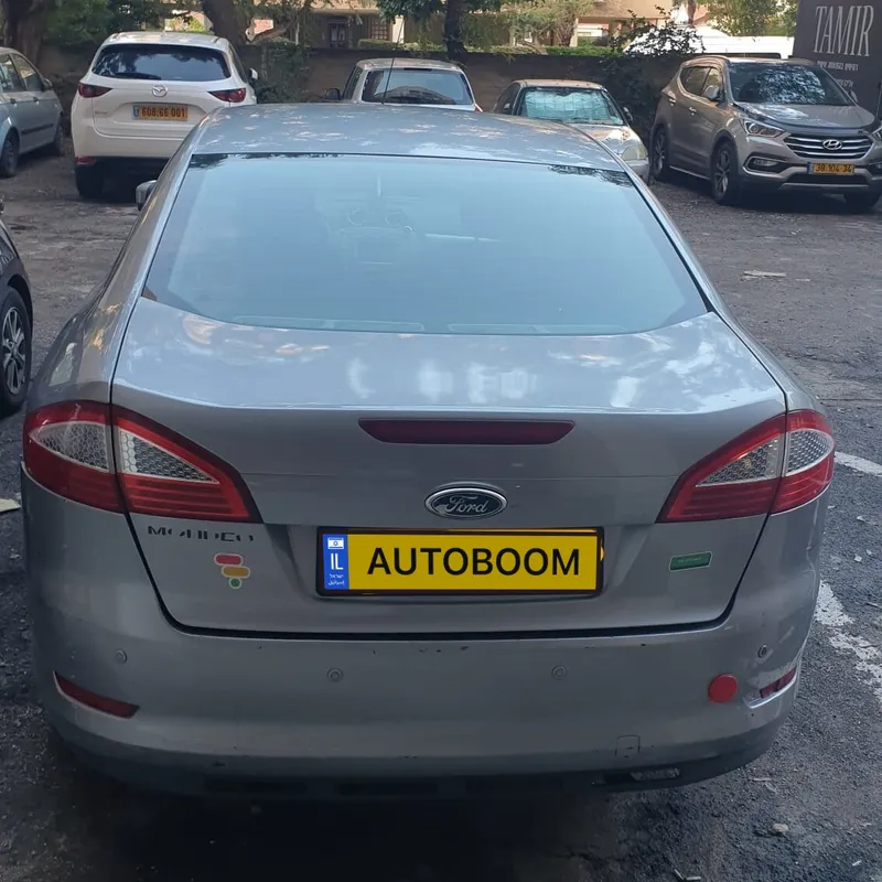 Ford Mondeo 2ème main, 2008, main privée