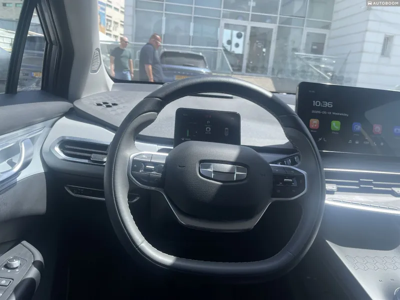 Geely Geometry C с пробегом, 2023, частная