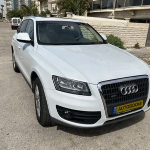 Audi Q5, 2012, photo