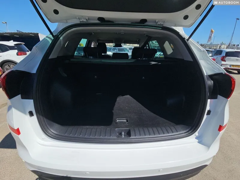 Hyundai Tucson 2nd hand, 2020, private