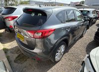 מאזדה CX-5 יד 2 רכב, 2017, פרטי