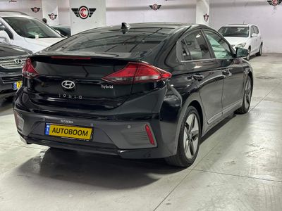 Hyundai IONIQ с пробегом, 2020, частная рука