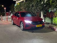 סקודה אוקטביה RS יד 2 רכב, 2025, פרטי