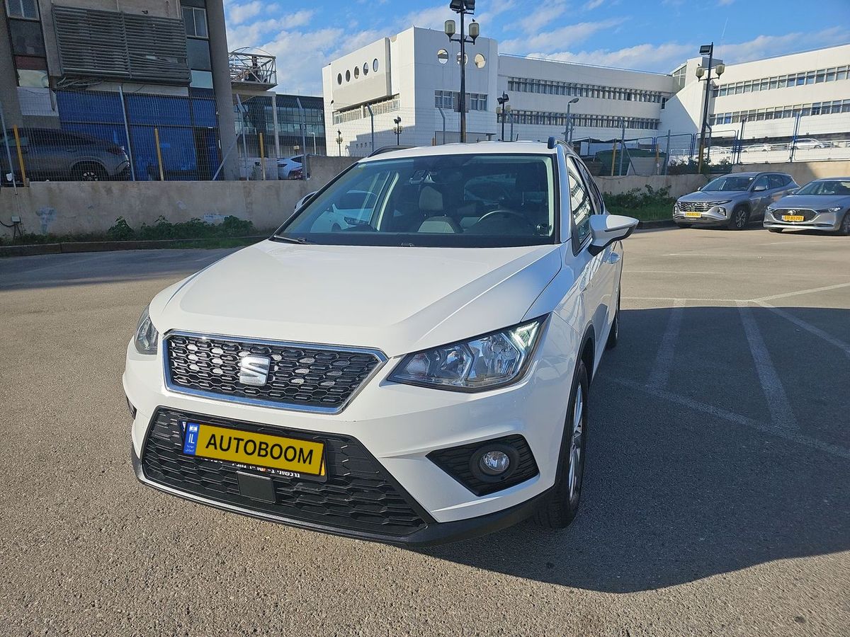 SEAT Arona 2ème main, 2021, main privée