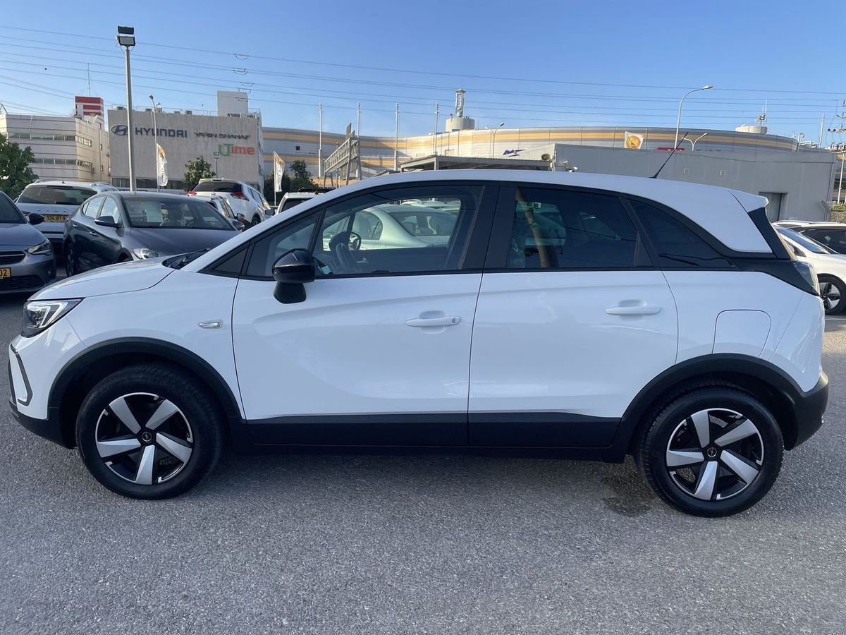 Opel Crossland X 2ème main, 2021, main privée