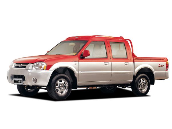 Great Wall Sailor 2003. Bodywork, Exterior. Pickup double-cab, 1 generation