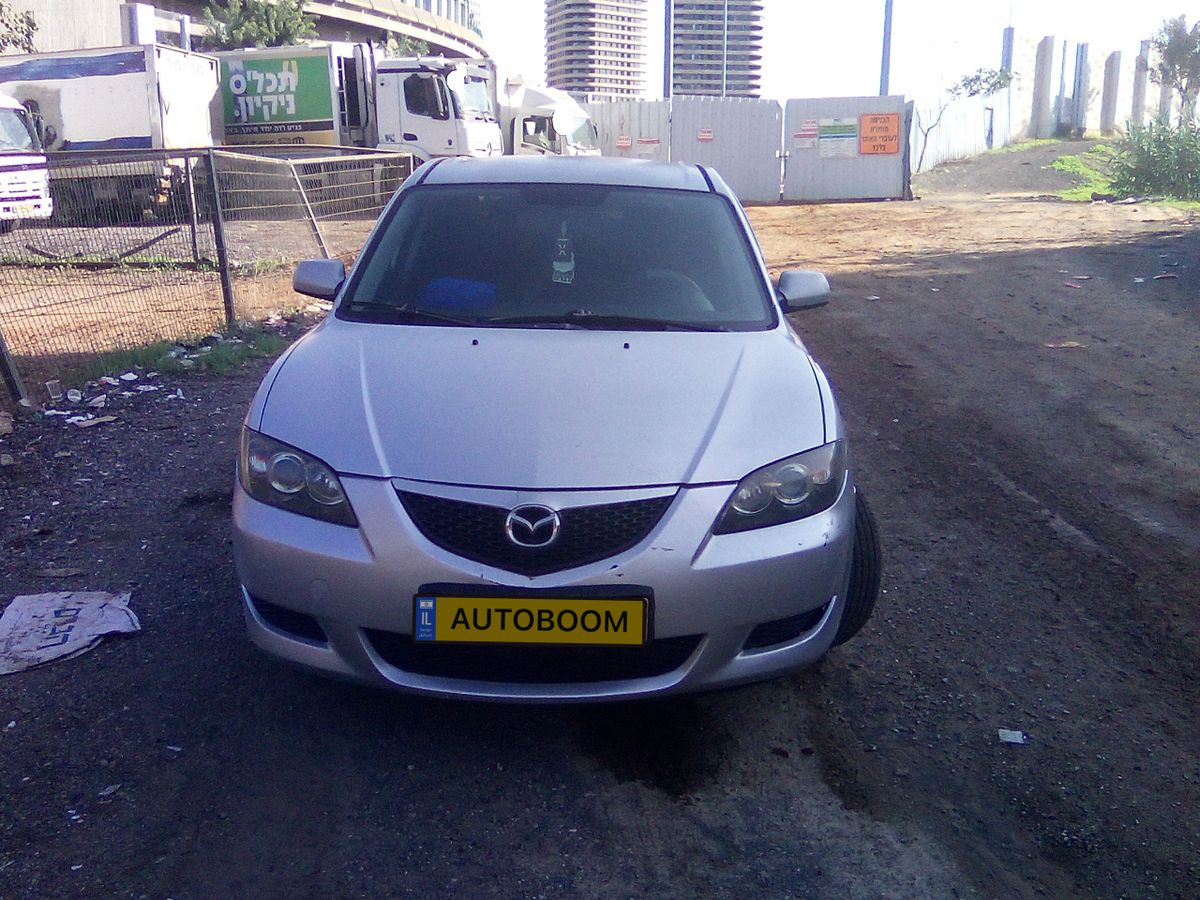 Mazda 3 2ème main, 2006, privée