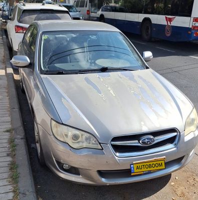 Subaru B4 с пробегом, 2009, частная рука