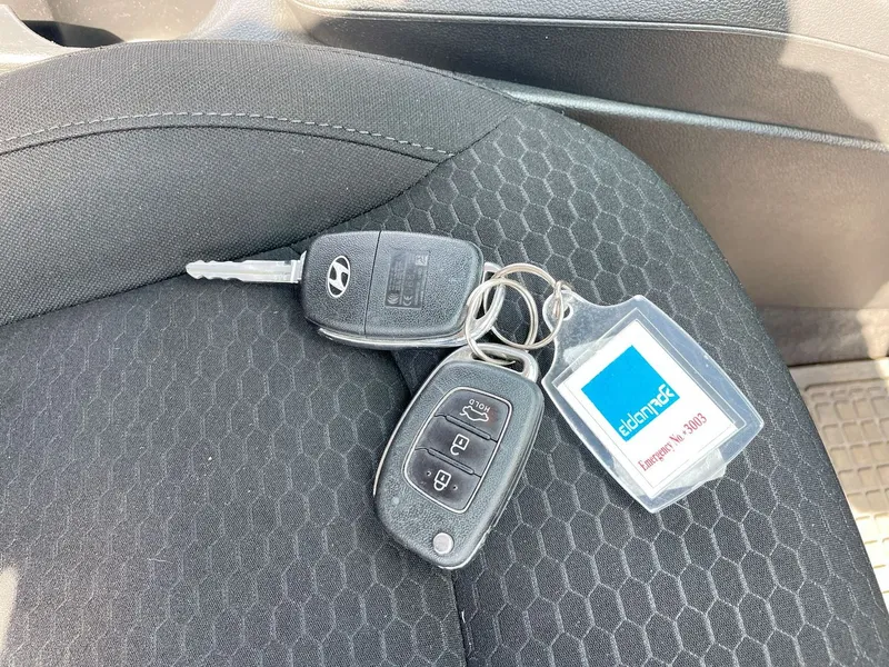 Hyundai Elantra 2nd hand, 2019, private hand