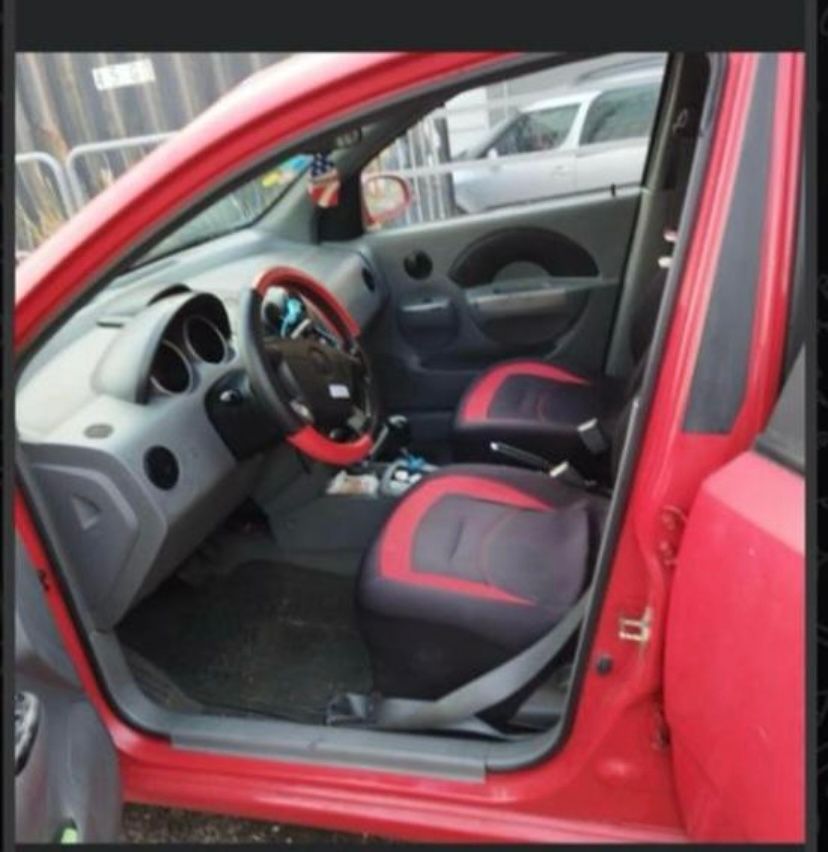 Chevrolet Aveo 2nd hand, 2006, private hand