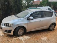 Chevrolet Sonic 2nd hand, 2011, private