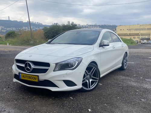 Mercedes CLA 2nd hand, 2016, private hand