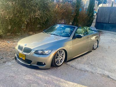 BMW 3 series 2nd hand, 2009, private hand