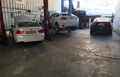 Garage BMW Hadad, photo 9