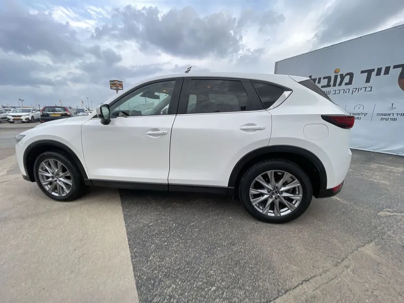 Mazda CX-5 2ème main, 2019, main privée