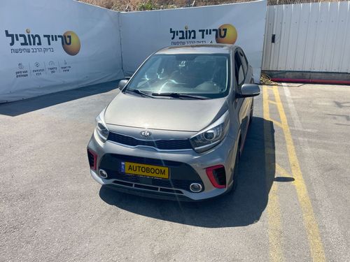קיה פיקנטו, 2020, תמונה