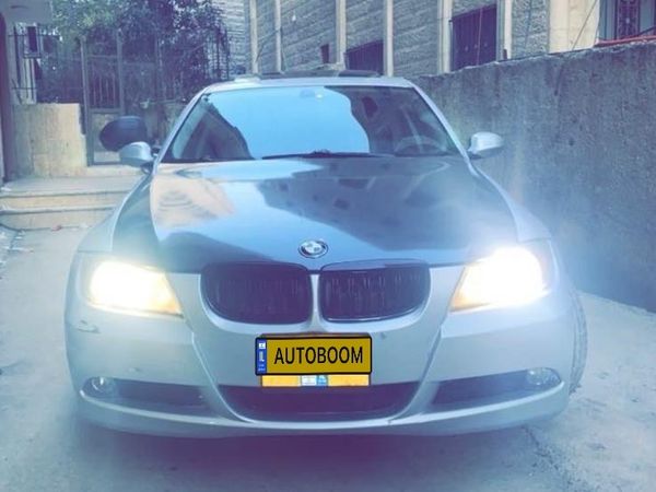 BMW 3 series с пробегом, 2006, частная рука