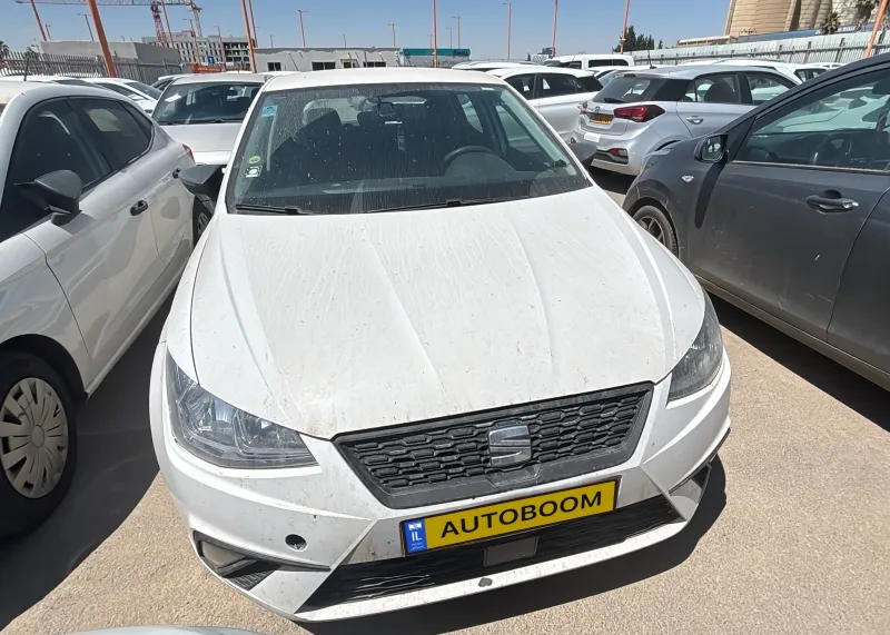SEAT إيبيزا مستعمل, 2021
