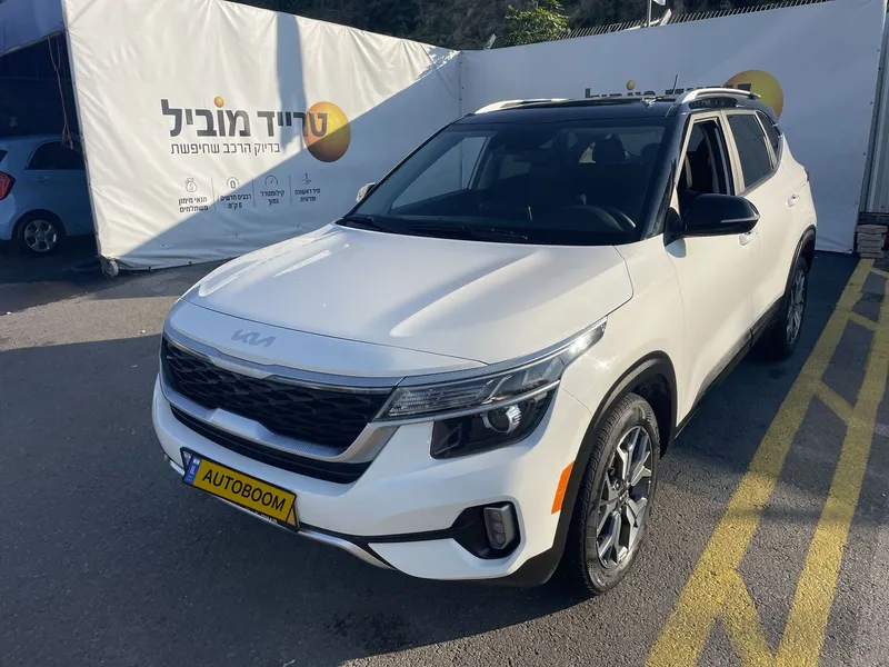 Kia Seltos 2nd hand, 2022, private hand
