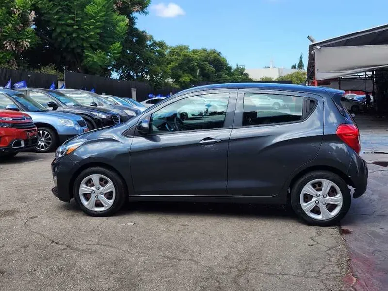 Chevrolet Spark 2nd hand, 2020, private
