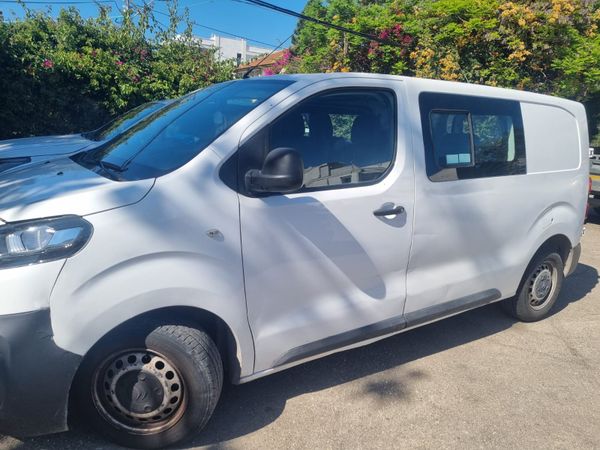 Citroen Jumpy с пробегом, 2018, частная рука