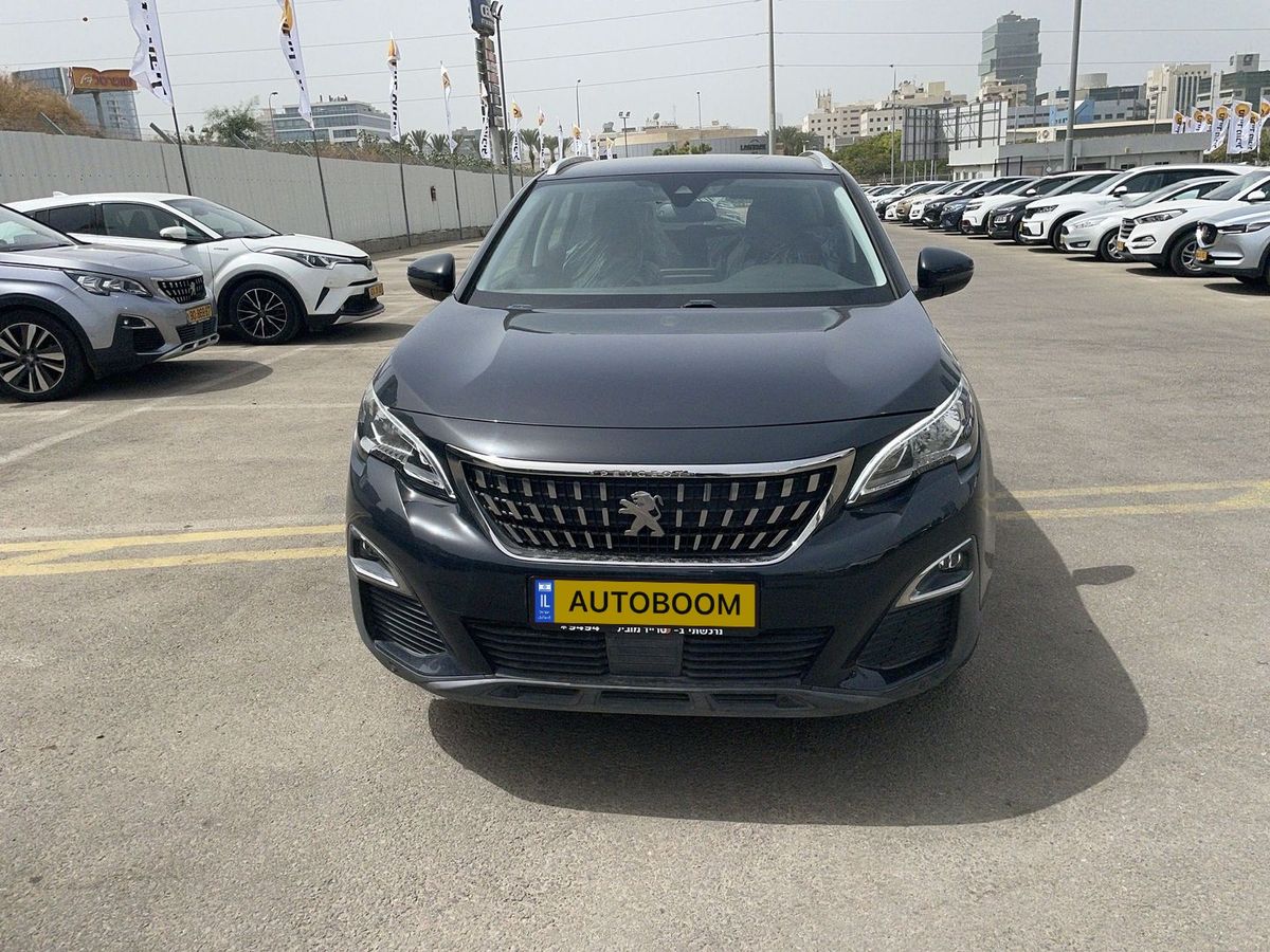 بيجو 3008 مستعمل, 2019