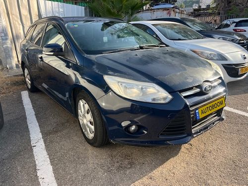 Ford Focus, 2011, фото