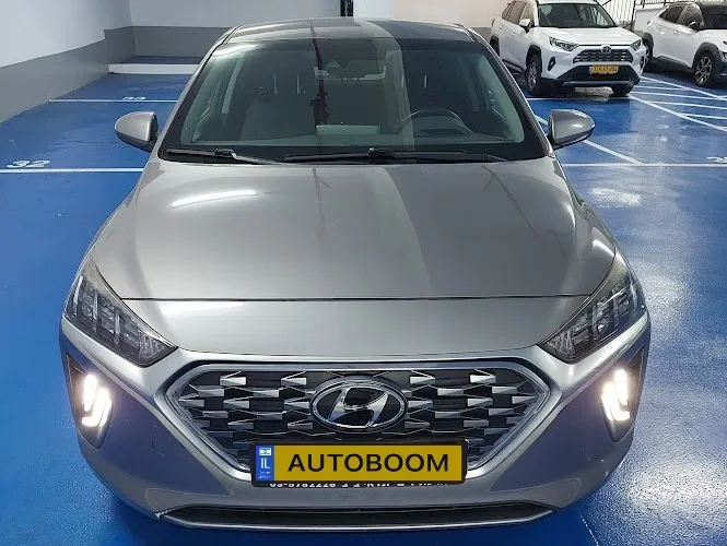 Hyundai IONIQ 2ème main, 2020, main privée