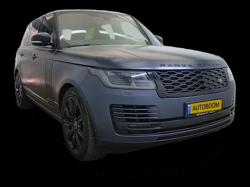 Land Rover Range Rover 2ème main, 2020, main privée