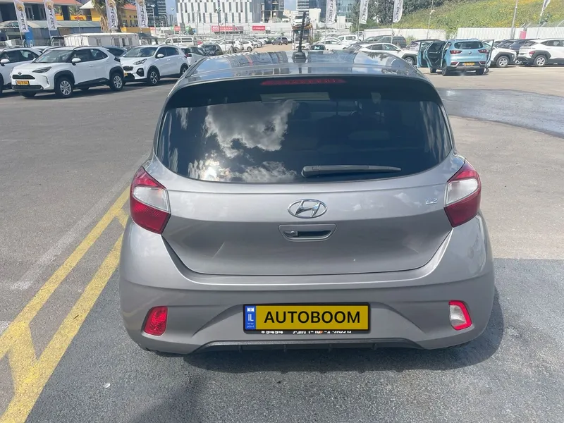 Hyundai i10 2ème main, 2023