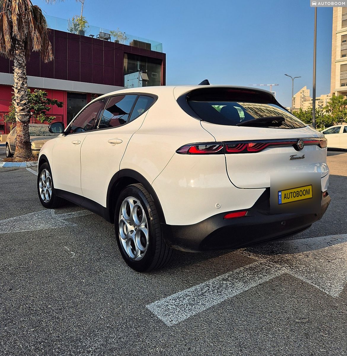 Alfa Romeo Tonale 2nd hand, 2023, private