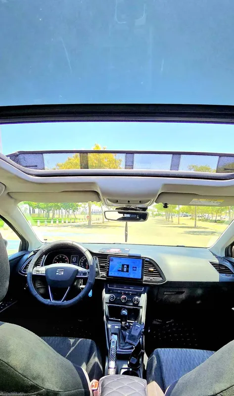 SEAT Leon с пробегом, 2017, частная рука